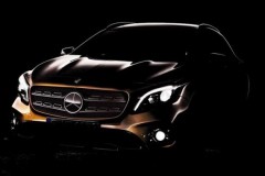 Sắp trình làng Mercedes-Benz GLA 2018 bản nâng cấp