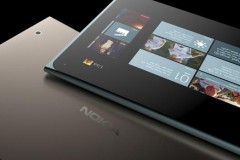 Siêu tablet Nokia bất ngờ lộ diện: Snapdragon 835, Android 7