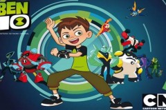Siêu phẩm tuổi thơ Ben 10 đánh tiếng bản Game Mobile