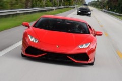 Siêu xe đường phố nhanh nhất của Lamborghini sắp ra mắt