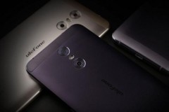 Smartphone giá rẻ của Ulefone lộ cấu hình với camera kép
