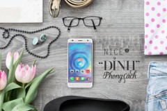 Smartphone thiết kế đẹp, màn hình 5 inch HD giảm giá