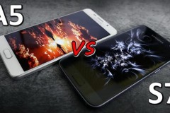 So sánh Galaxy A5 (2016) và S7: Tiết kiệm hay sang chảnh?