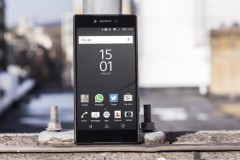 Phiên bản Android 7.0 Nougat chính thức được cập nhật trên Xperia Z5