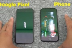 Speedtest iPhone 7 và Google Pixel: 2GB RAM có thắng 6GB RAM