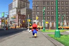 Super Mario Odyssey - Mario phiên bản GTA bất ngờ tung bom