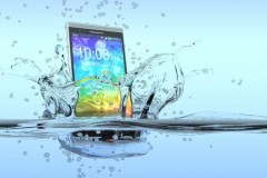 Tại sao LG vẫn phải làm smartphone chống nước tại Nhật?