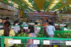 TGDĐ sẽ mở 350 cửa hàng Bách hóa Xanh trong năm 2017 và...