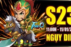 Tháo Ơi Đừng Chạy ra mắt Ngụy Diên cùng loạt sự kiện thú vị