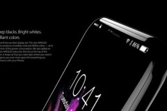 Thiết kế iPhone 8 với Apple Pencil, cảm biến mống mắt