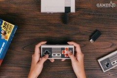 Thông điệp bí ẩn được tìm thấy trong trong chiếc máy điện tử 4 nút NES