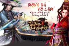 Tiếu ngạo giang hồ Mobile - Giftcode tri ân tháng 1/2017