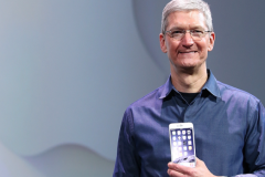 Tim Cook tuyên bố iPhone tốt nhất vẫn chưa xuất hiện