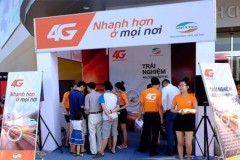 Tin vui: Tết này được dùng mạng 4G nhanh gấp 10 lần 3G