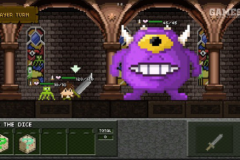 Tiny Dice Dungeon - Khi chiến binh được gia tăng sức mạnh từ những lần đổ xí ngầu