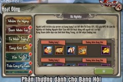 TLBB3D mở Bá Nghiệp - chiến trường mới liên server cho mọi game thủ