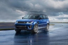 Top 5 SUV hiệu suất cao được yêu thích nhất trên thế giới