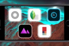Top 5 ứng dụng chỉnh sửa ảnh đỉnh nhất miễn phí trên iPhone