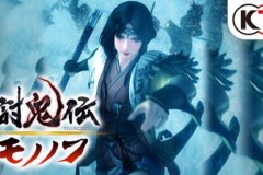 Toukiden Mononofu - Game chặt chém lấy bối cảnh Nhật Bản ngày xưa đã xuất hiện trên di động