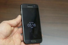Trên tay Galaxy A3 và A5 2017: Thiết kế đẹp như Galaxy S7