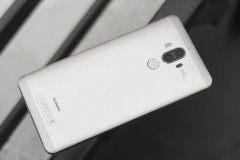 Trên tay Huawei Mate 9: Thiết kế đẹp, camera LEICA, 4 GB RAM