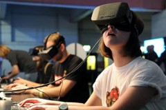 Trình làng thiết bị hỗ trợ HTC Vive và Oculus Rift tại CES