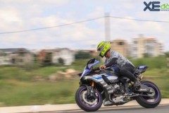 Trải nghiệm, đánh giá Yamaha YZF-R1 2016 tại Sài Gòn