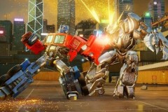 Transformers: Forged to Fight - Siêu phẩm đồ họa đúng nghĩa trên Mobile