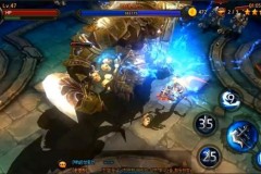 Travia Returns - Nộ khí xung thiên với MMORPG khủng xứ Hàn