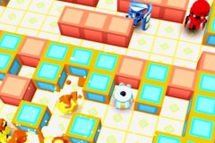 Truyền nhân của Bomberman chính thức phát hành Mobile