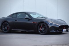Từng qua tay Lionel Messi, chiếc Maserati GranTurismo MC Stradale được hét giá chát chúa