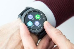 Ứng dụng Gear S có mặt trên App Store