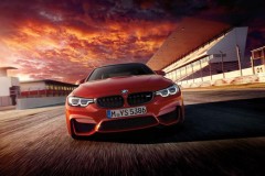 Vẻ đẹp chi tiết BMW M4 Coupe và M4 Convertible 2018 vừa ra mắt