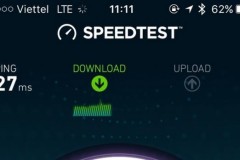 Viettel đã phủ sóng mạng 4G tại TP HCM?