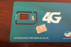 Nhà mạng Viettel đổi hàng triệu SIM 4G mỗi ngày cho người dùng