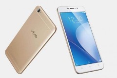 Vivo ra mắt thêm bản giá rẻ của V5 với camera selfie 16MP