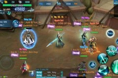 VLTK Mobile: Những đội hình nào đang “công phá” Hoa Sơn Luận Kiếm?