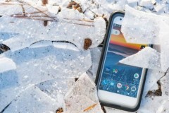 Với vỏ case này Google Pixel sẽ chống nước đạt chuẩn IP68