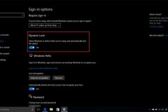 Windows 10 sẽ sớm có thêm tính năng bảo mật... Windows Goodbye