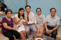 Xạ thủ Hoàng Xuân Vinh tái xuất, Tết không về thăm quê