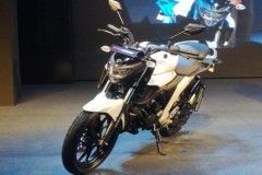 Xe naked bike siêu rẻ Yamaha FZ 25 chính thức trình làng