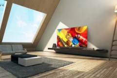 Xiaomi công bố TV siêu mỏng, chỉ 4.9 mm