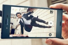 Xperia XZ camera 23MP, chip Snapdragon 820 bất ngờ giảm giá