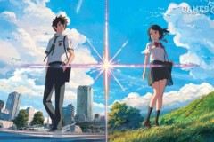 Your Name xuất sắc giành lấy ngôi số 1 từ phim hoạt hình huyền thoại Spirited Away