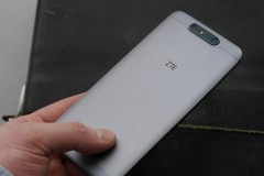 ZTE Blade V8: 5.2 inch full HD, camera kép sẵn sàng ra mắt