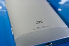ZTE chuẩn bị tung smartphone thiết kế đẹp, cấu hình khoẻ