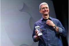 Tim Cook hứa chiếc iPhone tốt nhất vẫn còn chưa lộ diện