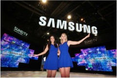 Top 6 thiết bị công nghệ Samsung đang làm mưa, làm gió tại CES 2017