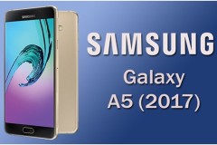 Trả lời thắc mắc Samsung Galaxy A5 2017 có mấy sim?