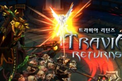 Travia Returns - Huyền thoại nhập vai một thời đã hồi sinh trên di động